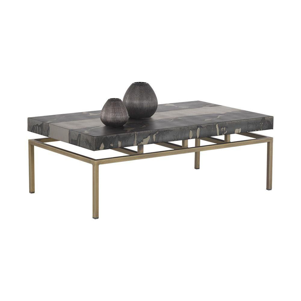 Toreno Coffee Table - Home Elegance USA