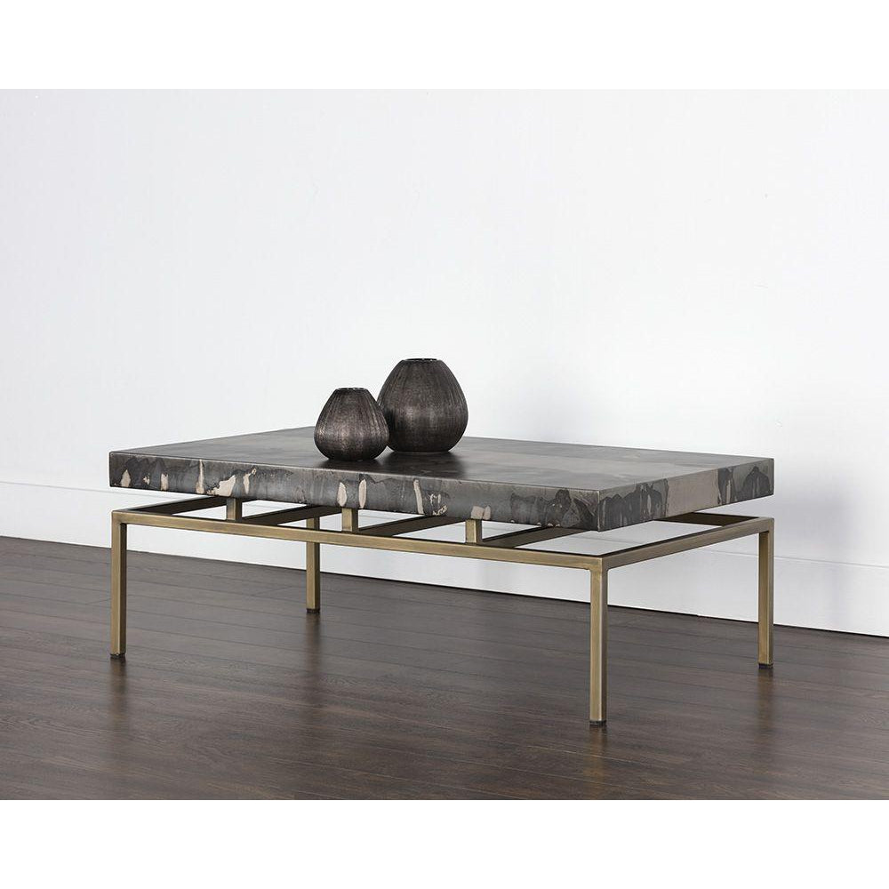 Toreno Coffee Table - Home Elegance USA