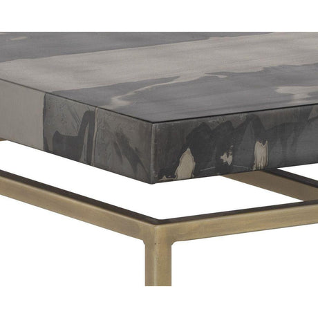 Toreno Coffee Table - Home Elegance USA