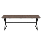 Elon Bench - Home Elegance USA