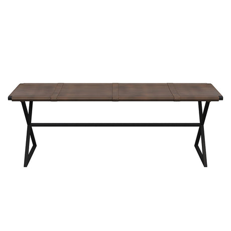 Elon Bench - Home Elegance USA