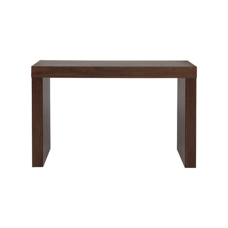 Faro Counter Table - Walnut - Home Elegance USA