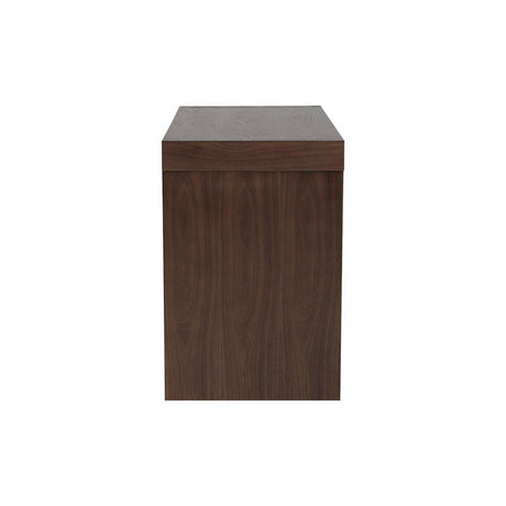 Faro Counter Table - Walnut - Home Elegance USA