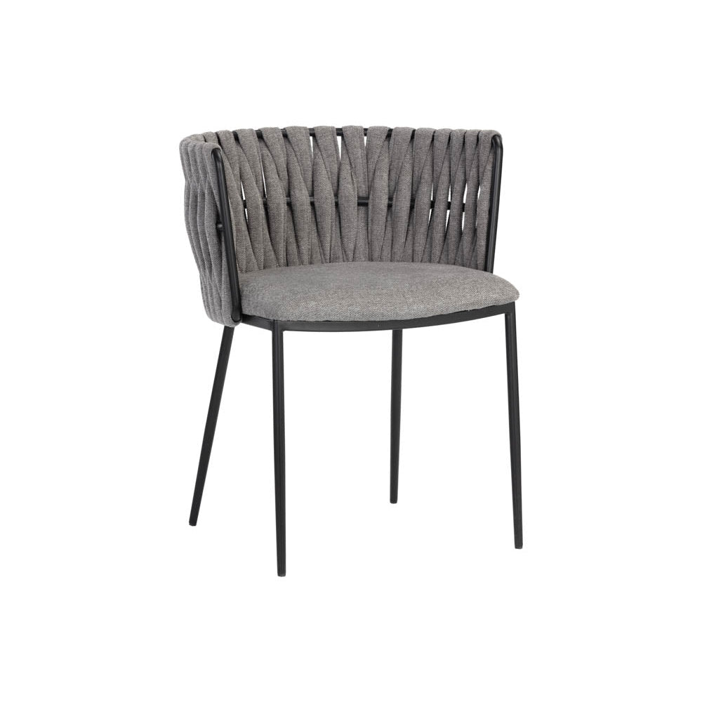 Sarai Dining Armchair - Home Elegance USA