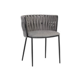 Sarai Dining Armchair - Home Elegance USA