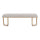 Maverick Bench - Home Elegance USA