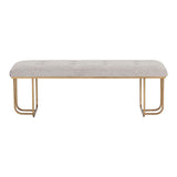 Maverick Bench - Home Elegance USA