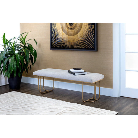 Maverick Bench - Home Elegance USA