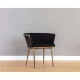 Caily Dining Armchair - Home Elegance USA