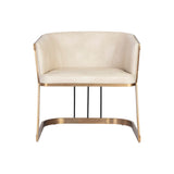 Caily Lounge Chair - Home Elegance USA