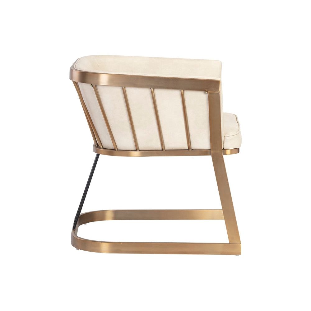 Caily Lounge Chair - Home Elegance USA