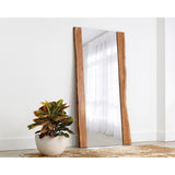 Fontana Floor Mirror - Home Elegance USA