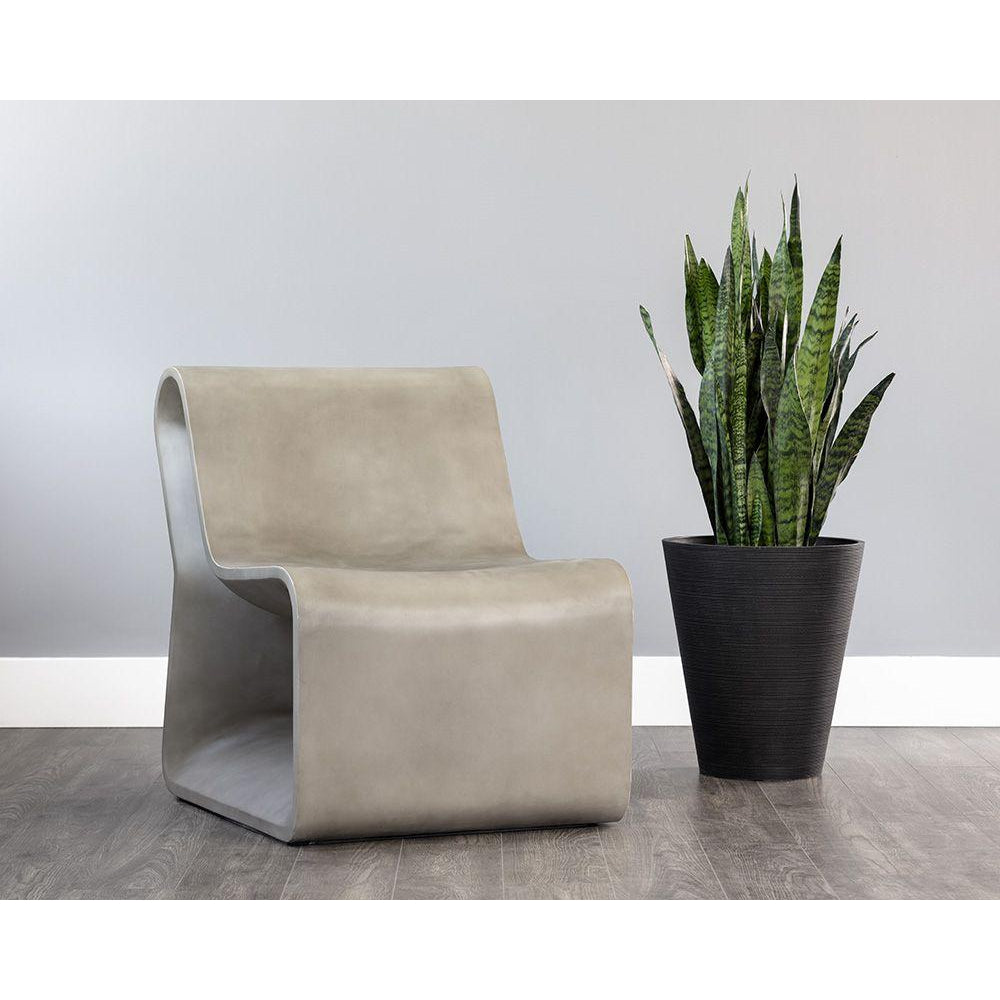 Odyssey Lounge Chair - Home Elegance USA