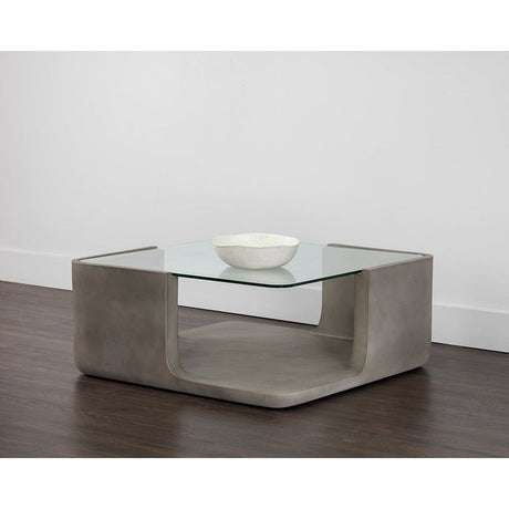 Odis Coffee Table - Home Elegance USA