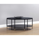 Zuma Coffee Table - Home Elegance USA