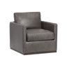 Portman Swivel Lounge Chair - Home Elegance USA