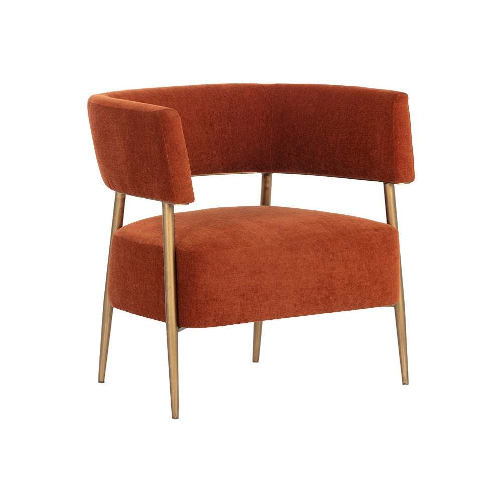 Maestro Lounge Chair - Home Elegance USA