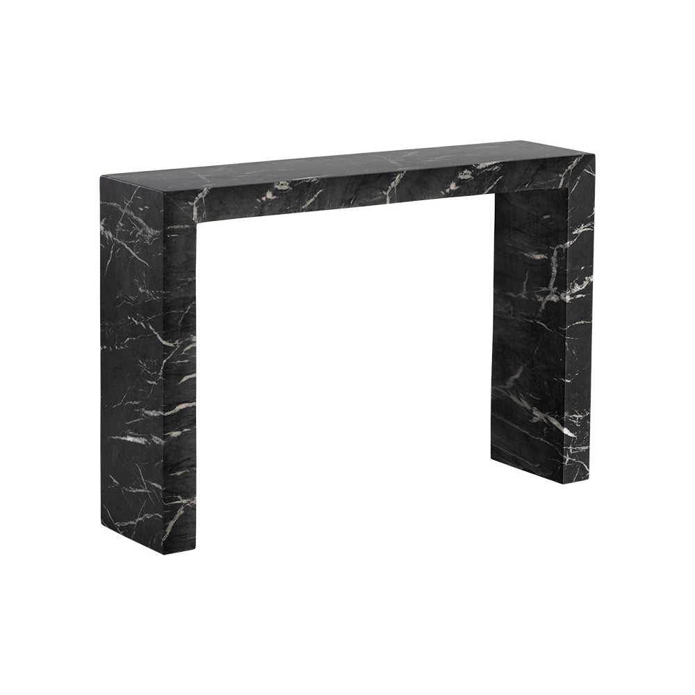 Axle Console Table | Sunpan - SUNPAN - 106494 - Home Elegance USA - 1