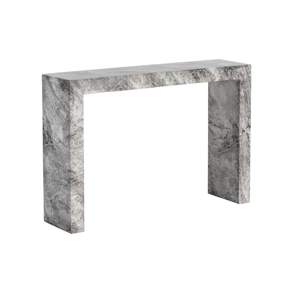 Axle Console Table | Sunpan - SUNPAN - 106495 - Home Elegance USA - 2