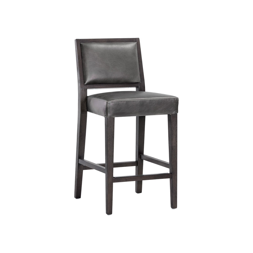 Citizen Counter Stool - Overcast Grey - Home Elegance USA