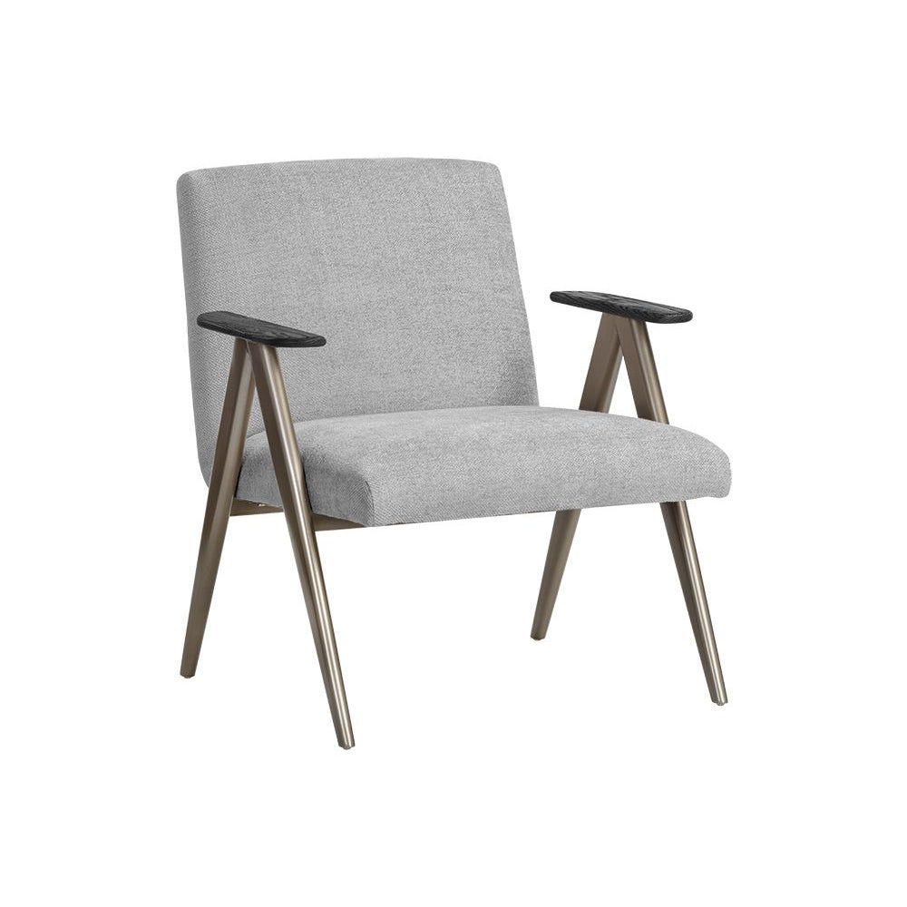 Baldwin Lounge Chair - Home Elegance USA