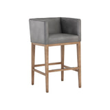 Maxine Barstool - Bravo Metal - Home Elegance USA