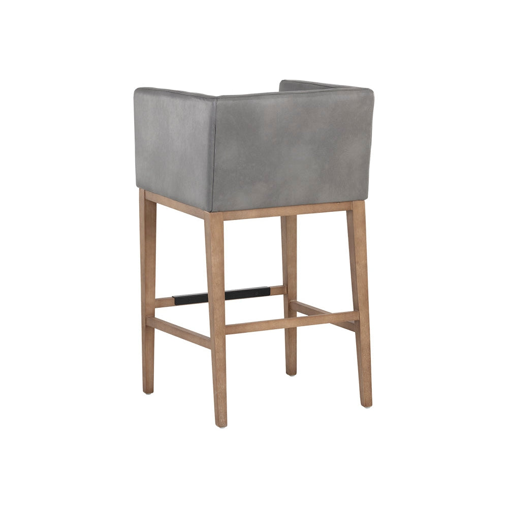 Maxine Barstool - Bravo Metal - Home Elegance USA