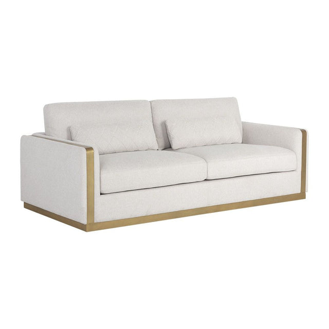 Lean Sofa - Home Elegance USA