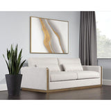 Lean Sofa - Home Elegance USA