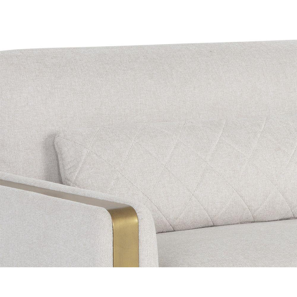 Lean Sofa - Home Elegance USA