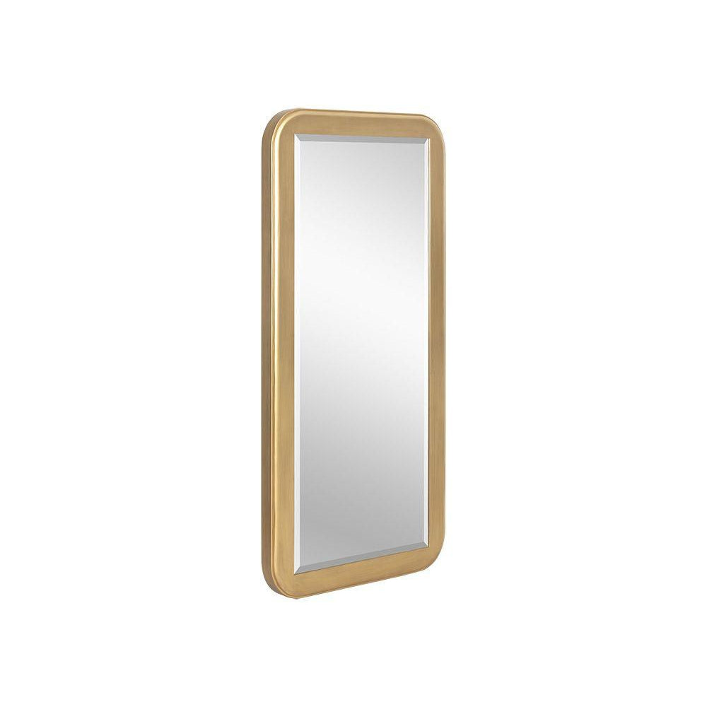 Topanga Floor Mirror - Home Elegance USA