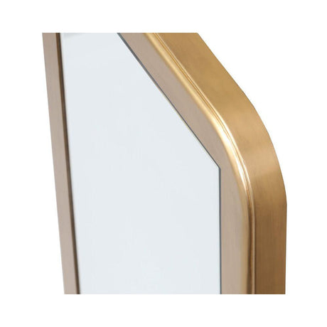 Topanga Floor Mirror - Home Elegance USA