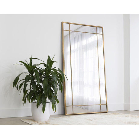 Pasadena Floor Mirror - Home Elegance USA