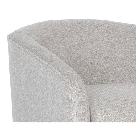 Hazel Swivel Lounge Chair - Home Elegance USA