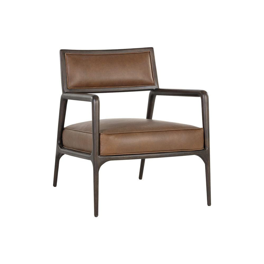 Damien Lounge Chair - Home Elegance USA