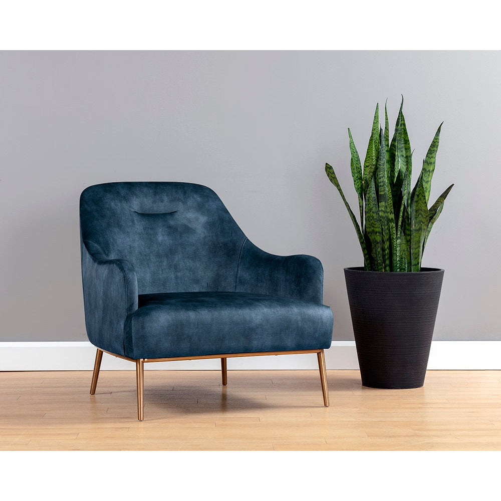 Cameron Lounge Chair - Home Elegance USA