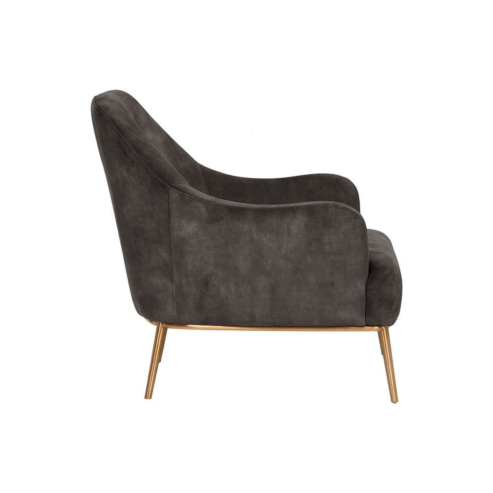 Cameron Lounge Chair - Home Elegance USA