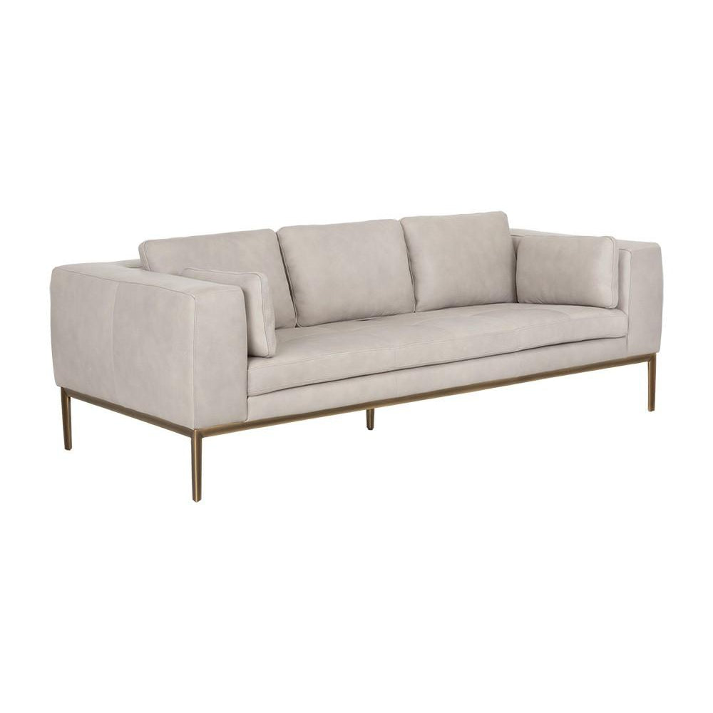 Burr Sofa - Home Elegance USA