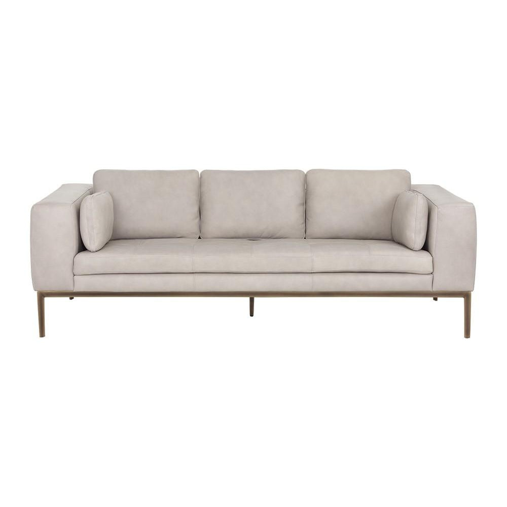 Burr Sofa - Home Elegance USA