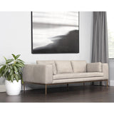 Burr Sofa - Home Elegance USA