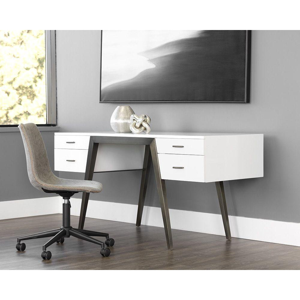 Cole Desk - Home Elegance USA