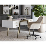 Cole Desk - Home Elegance USA