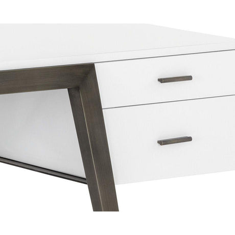 Cole Desk - Home Elegance USA