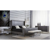 Chianti Bed - Home Elegance USA