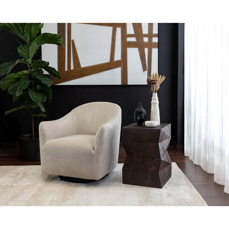 Zepher End Table - Home Elegance USA