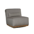 Carbonia Swivel Lounge Chair | Sunpan