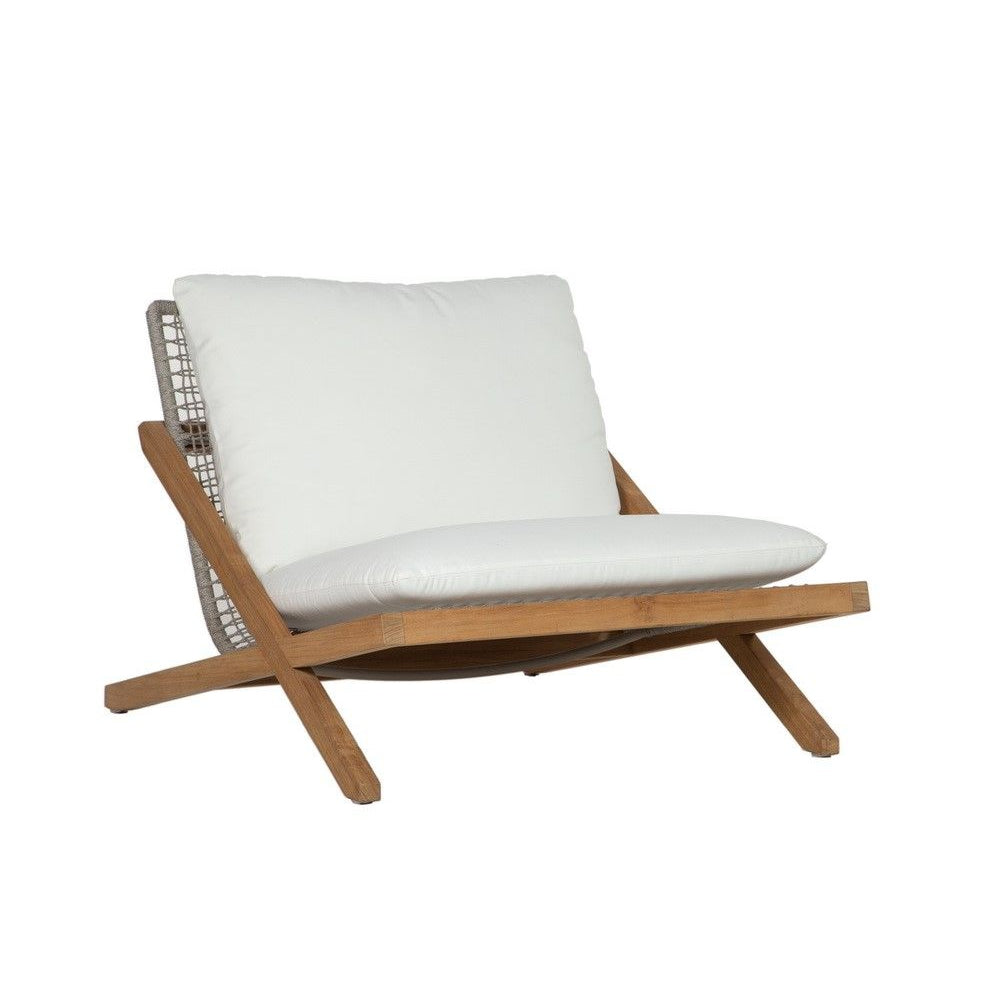 Bari Lounge Chair - Home Elegance USA