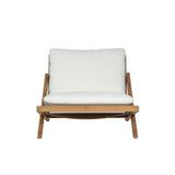 Bari Lounge Chair - Home Elegance USA