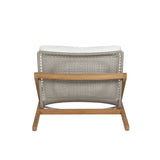 Bari Lounge Chair - Home Elegance USA