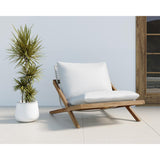 Bari Lounge Chair - Home Elegance USA